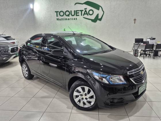 CHEVROLET PRISMA 1.0 MPFI LT 8V FLEX 4P MANUAL